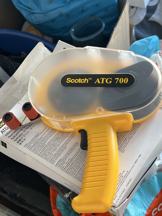 Aparelho Scotch ATG 700 - 3M