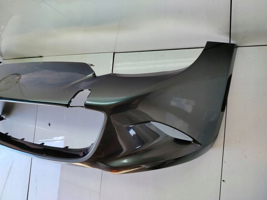 mazda mx5 mx-5 iv 4 nd 15- zderzak przód przedni
