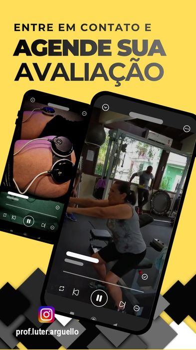 Atendimento domiciliar - exercício físico especializado - AVC pós-reabilitação e terceira idade