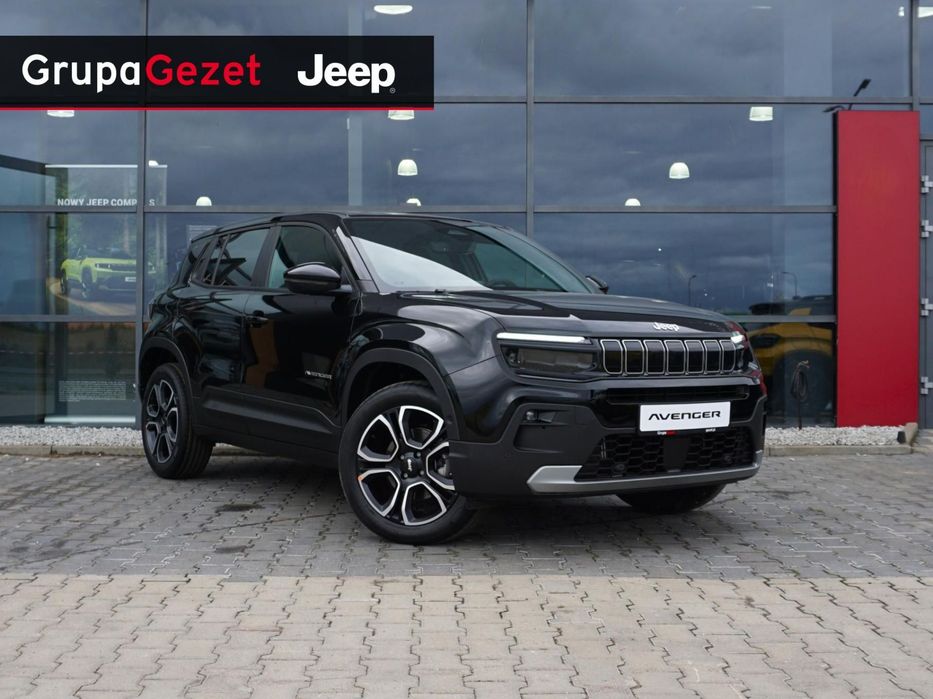 Jeep Avenger