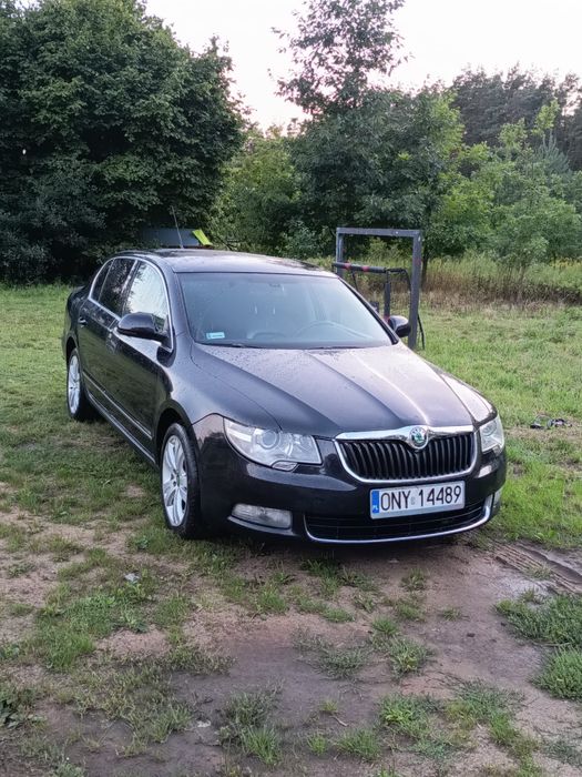 Skoda Superb I Diesel