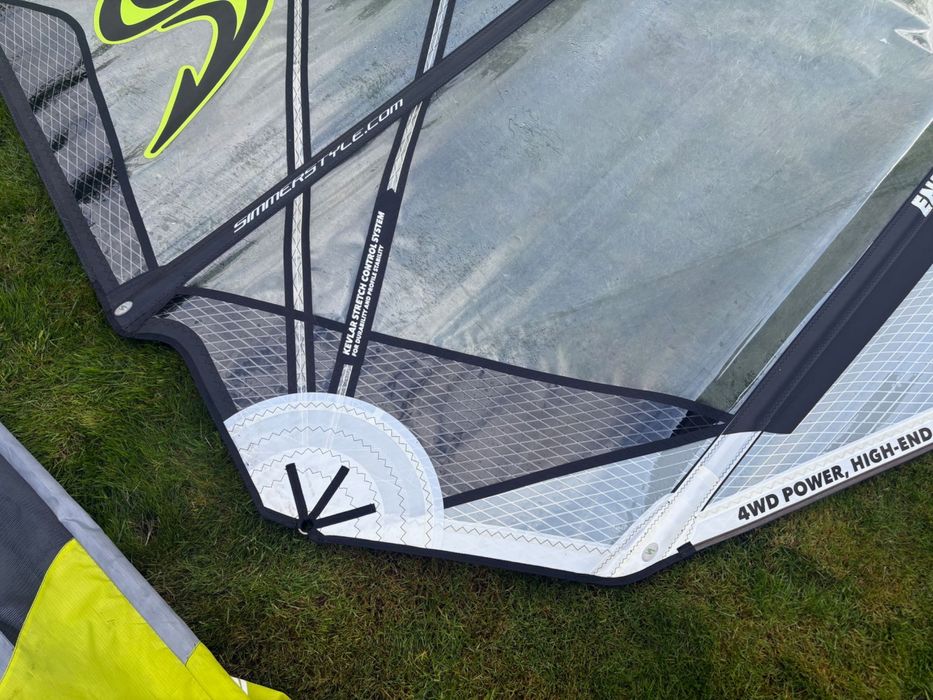 Żagiel Windsurfingowy Simmer Style Enduro 7.1