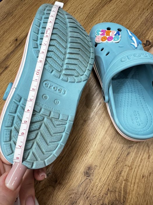 Crocs c11 крокси