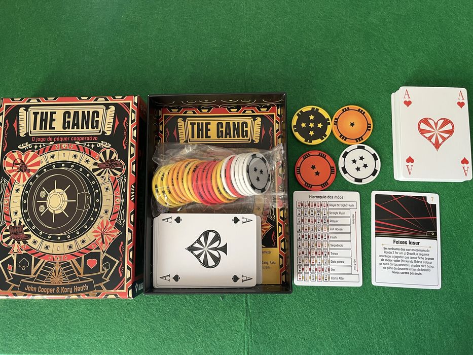 The Gang - Board Game