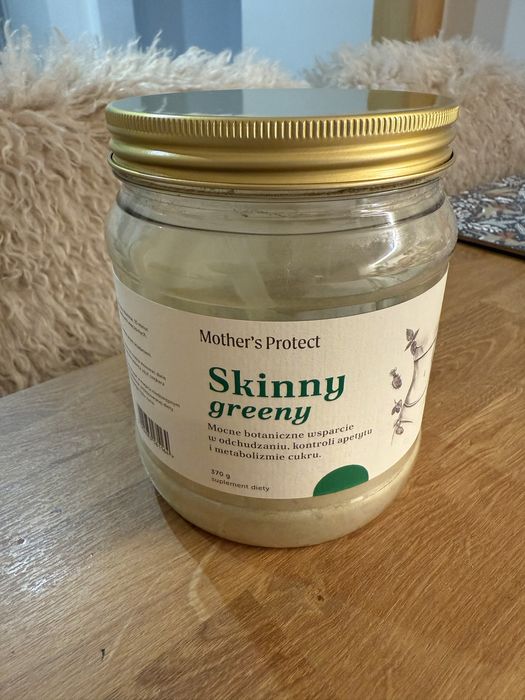 Skinny greeny Mother’s Protect