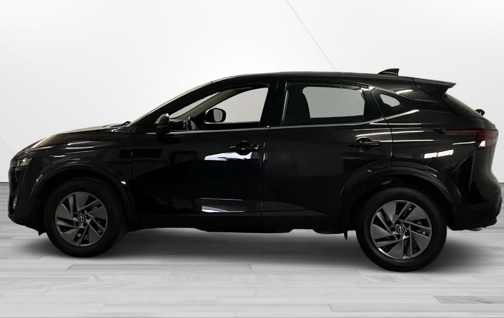 Nissan Qashqai 1.3 DIG-T Acenta