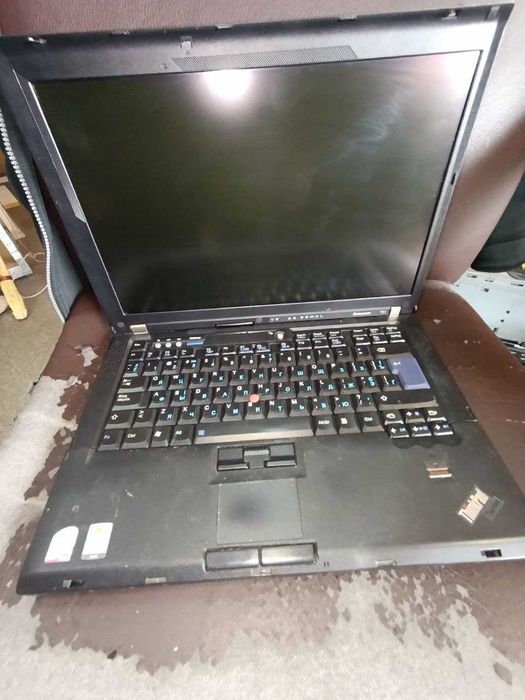 Ноутбук Lenovo ThinkPad T61 / 14