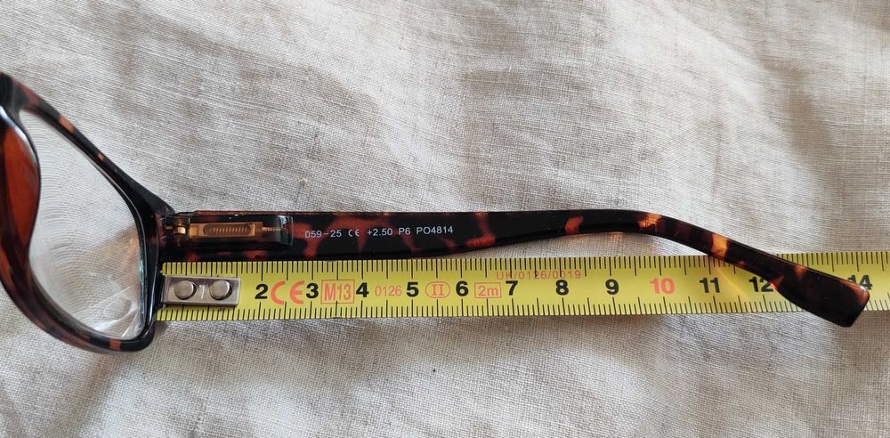 Окуляри +1.5, +2 runsven