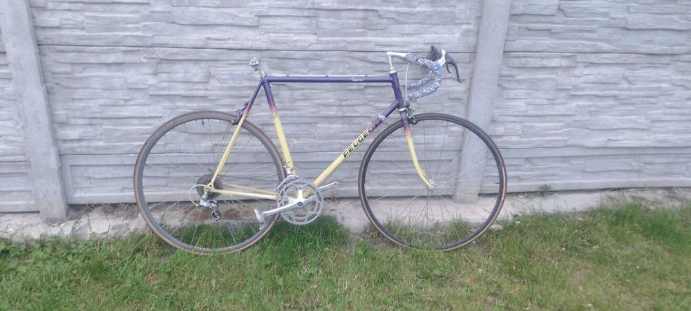 Sprzedam 5 rowerow