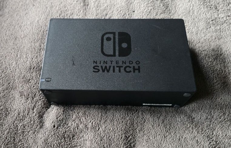Nintendo switch dok stacja