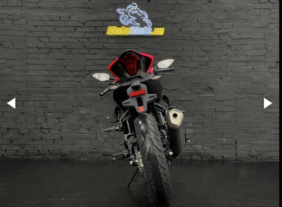 NEW Мотоцикл CFMOTO 300SR | Розстрочка | Доставка