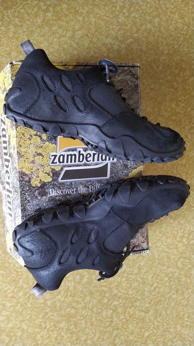 Buty górskie trekkingowe turystyczne podejściowe Zamberlan 40/26cm