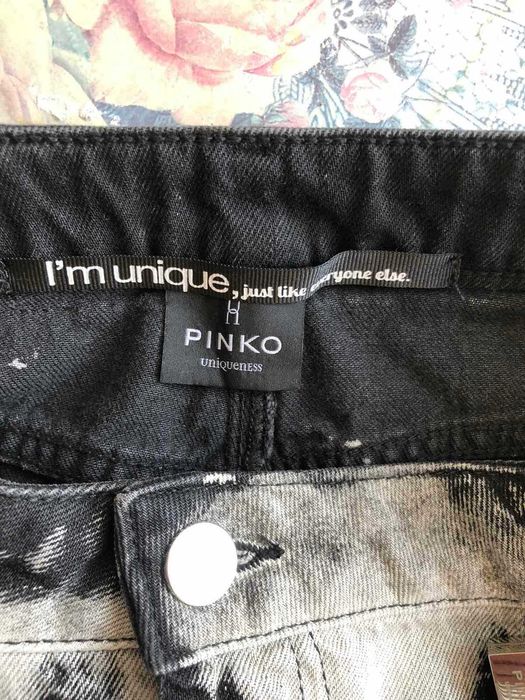 Продам  новую брендовую джинсовую женскую юбку  PINKO, оригинал