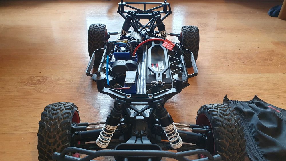Traxxas 4x4 VXL Slash. Niższa Cena!