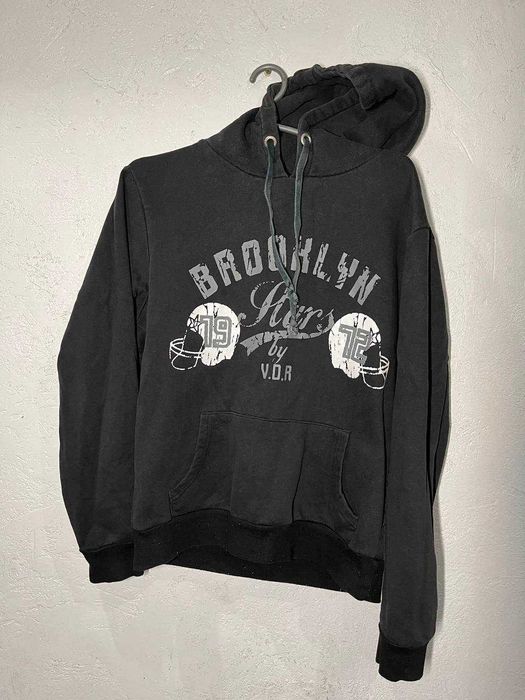 Худи капюшонка Vert & Rage Brooklyn оригинал