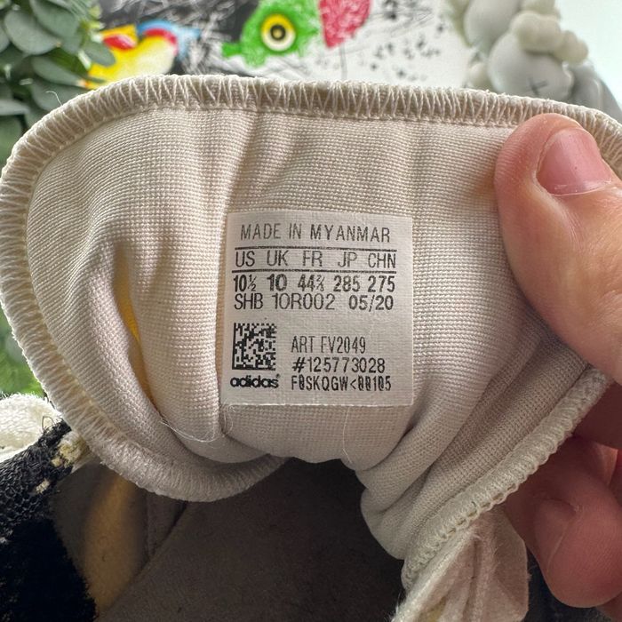 Кросівки Adidas USA 84 44.5 розмір E118
