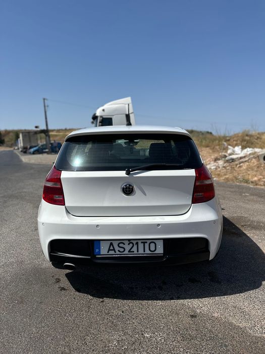 BMW Serie 1 E87 118D