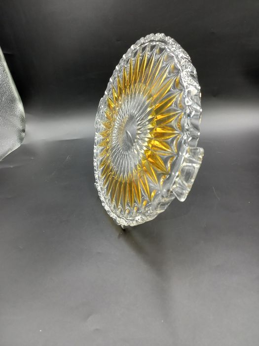 Patera Walther  glas Bolero na ciasto lub tort