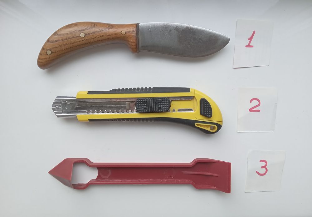 Режущий инструмент. Винтовые сверла Sturm.