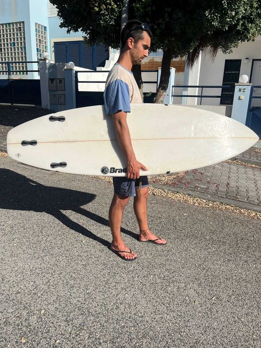 prancha de surf Christian Bradley On Ya  6´0