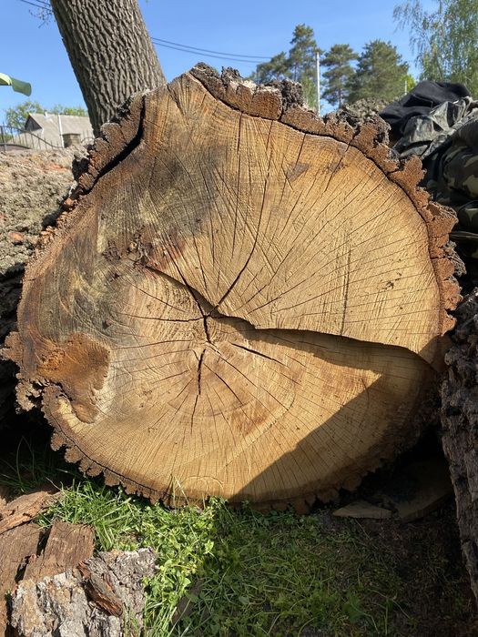 Колода для рубки мяса