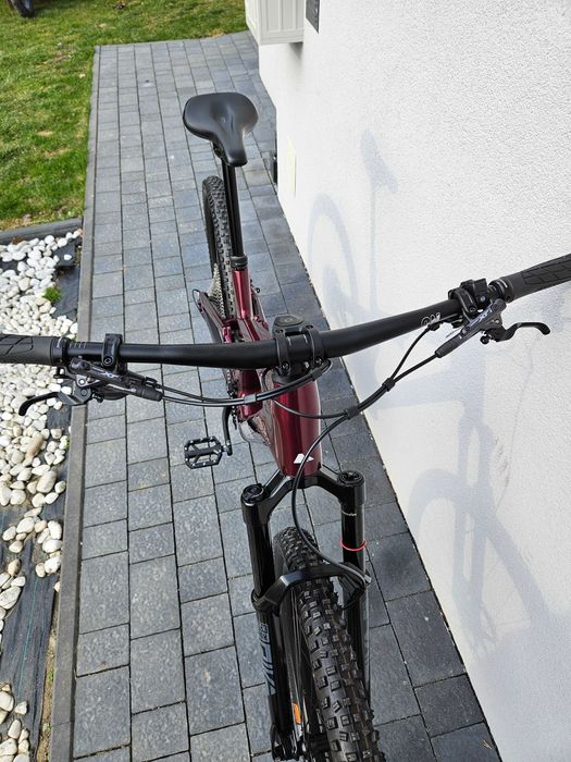 Canyon Neuron ONfly CF 7 rozmiar [L] Bosch SX 60Nm  400 Wh 412 km