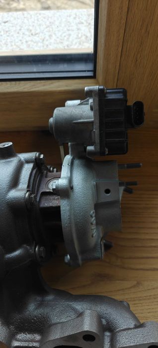 Turbosprężarka 1.6 CRDI KIA CEED III SW KOMBI 28231-2U010