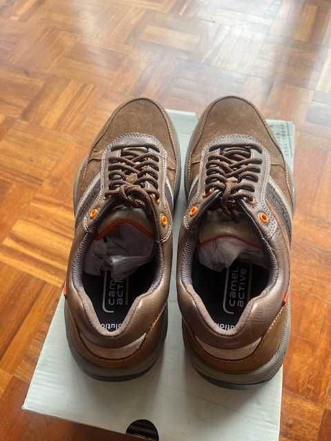 Sapatilhas Outdoor Camel Active NOVAS