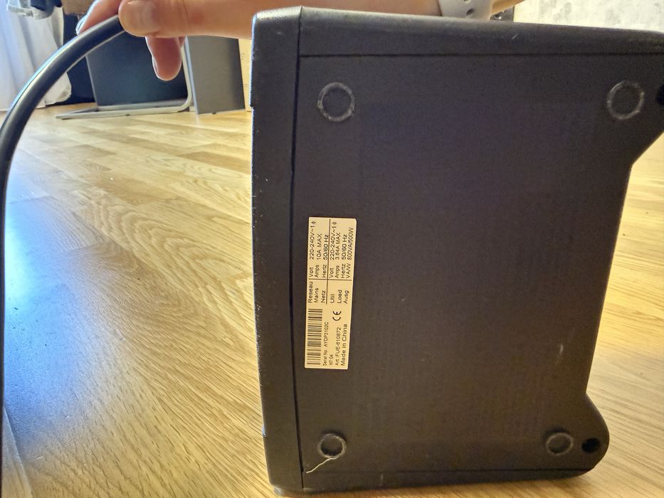 Джерело безперебійного живлення Eaton Protection Station 800 USB 800VA 500W