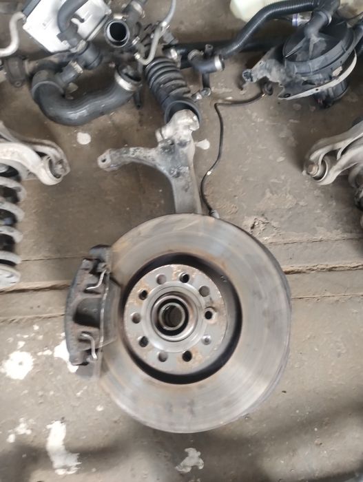 kompresor klimatyzacji alternator rozrusznik audi a4b6 b7 1.8t passat