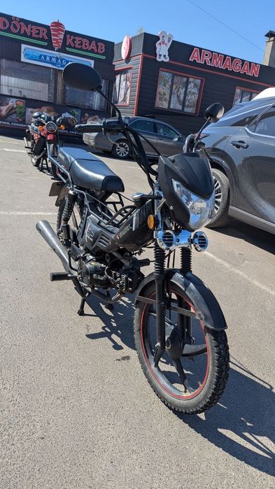 Продам дельта spark 110
