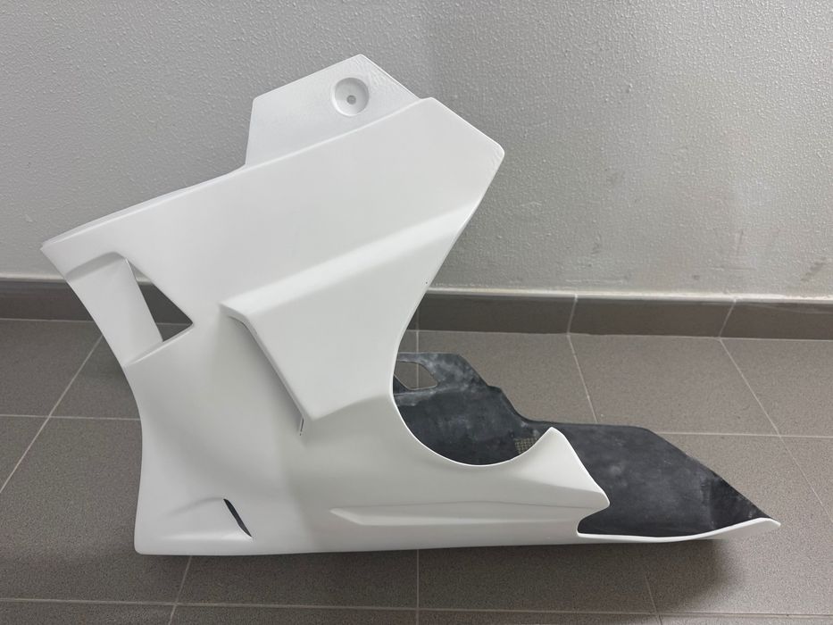 Carenagem inferior para Yamaha XSR 900 GP
