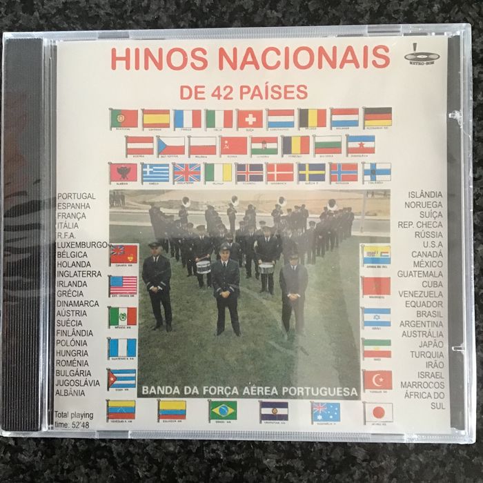 Kitaro Box, Hinos Banda da Força Aérea Portuguesa, Pasodobles Taurinos