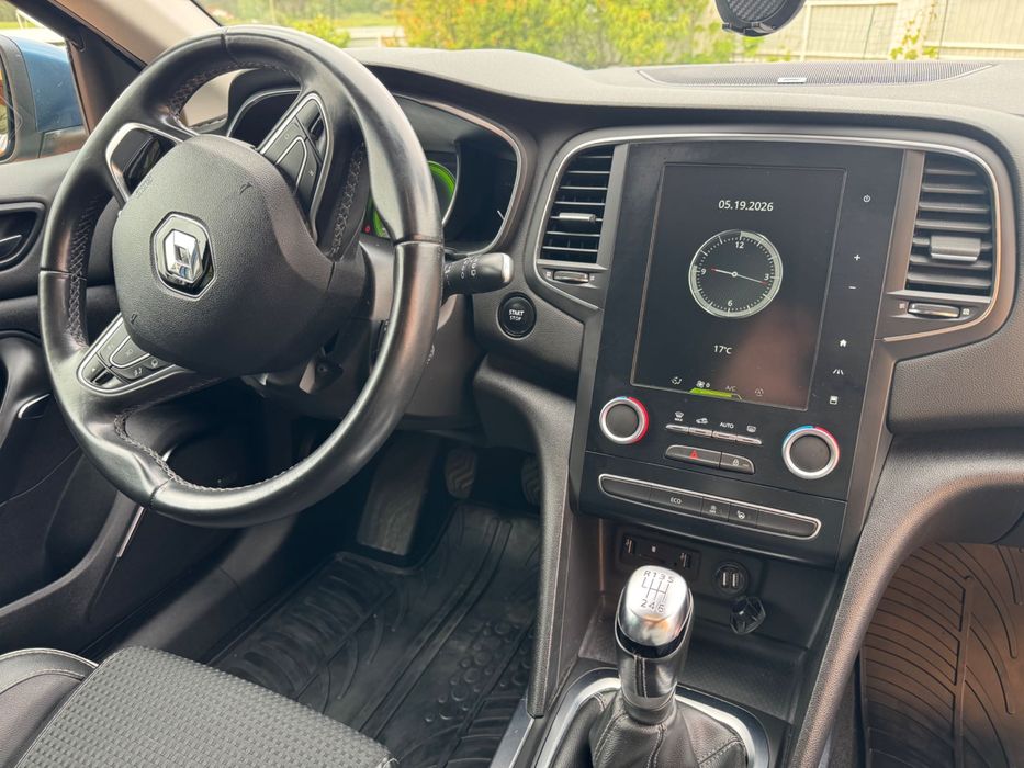 Renault Megane Sport Tourer (Bose)