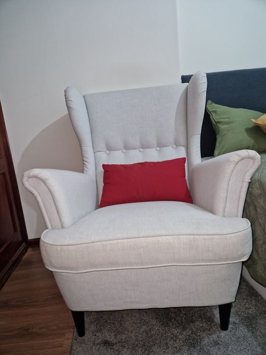 Poltrona Ikea - Cinza