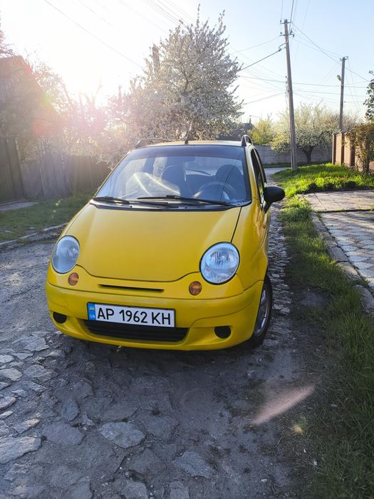 Deawoo Matiz 2007г автомат