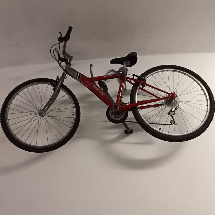 Bicicleta de senhora