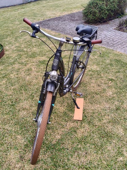Bicicleta Elétrica Legrand Elille 28'' – Como Nova, Bateria Nova, Pronta a Rodar! NOVO PREÇO