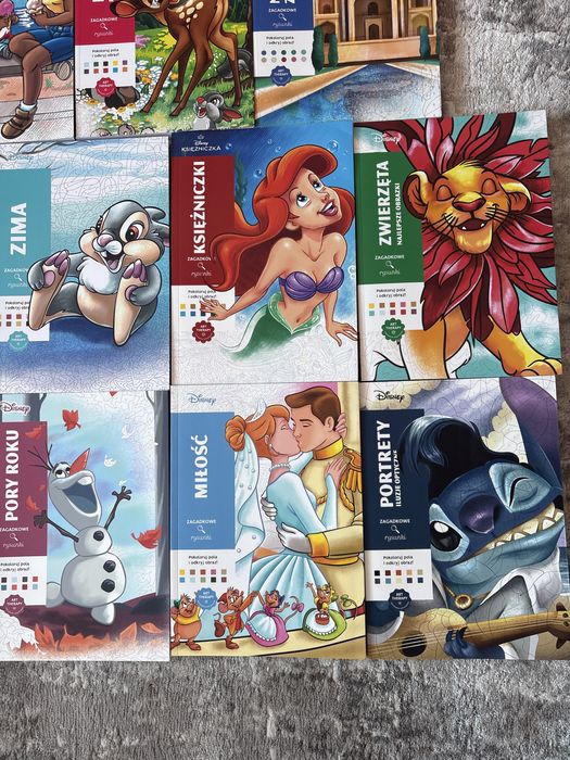 570 Розмальовки Дісней оригінал антистрес Disney для дітей дорослих