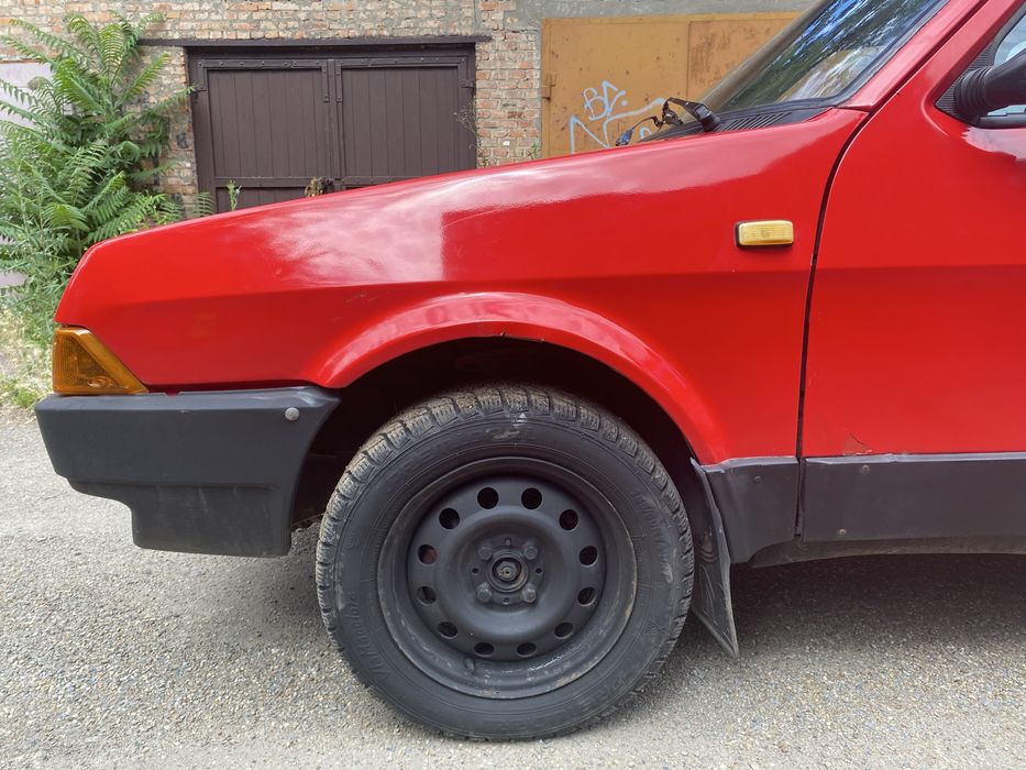 Fiat ritmo 1.1 фиат ритмо «обновлено»