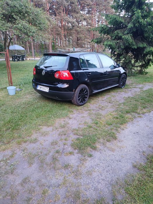 VW Golf 5 1.9tdi 105KM