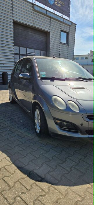 Smart ForFour Passion