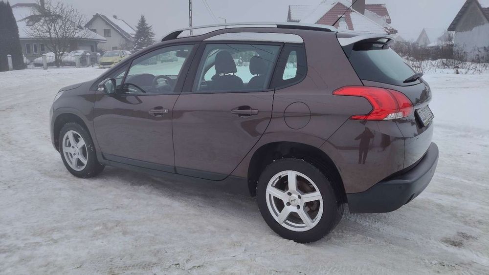 Peugeot 2008 1.2 82KM ! Z Niemiec !