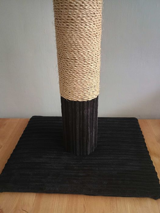 #Drapak dla kota# słupki do drapaka8-18zl nowe