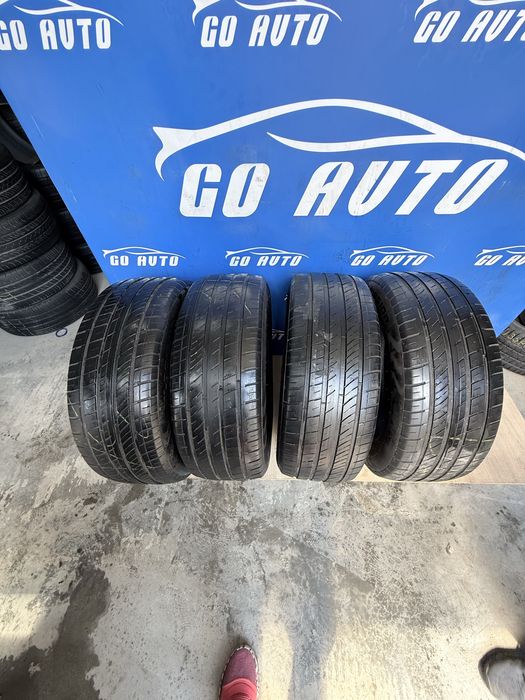 Goauto комплект шин 275 55 r20 22 рік 4-5мм в чудовому стані квітуча