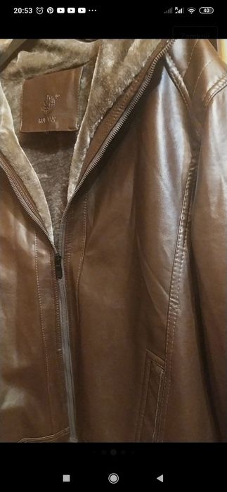 Kurtka meska,rozmiar S.