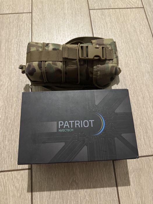 Тепловізійний монокуляр Nvectech PATRIOT L50