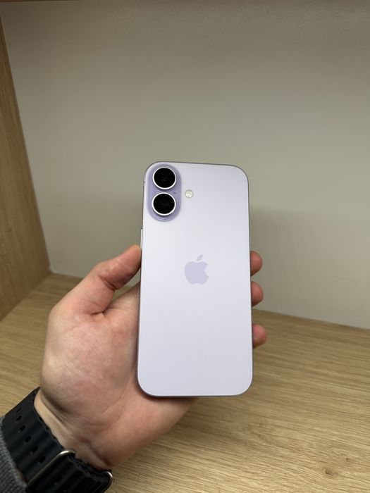 iPhone 17 256gb Lavender 99%