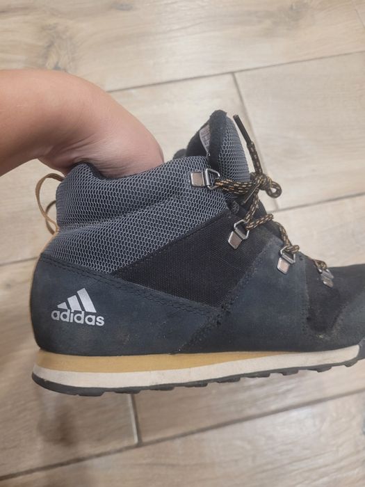 Buty trekingowe chlopiece adidas 36 2/3