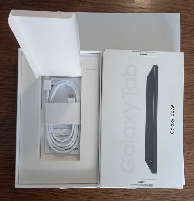 Samsung Galaxy Tab A9 (SM-X115)  8.7-дюймовый LTE-планшет